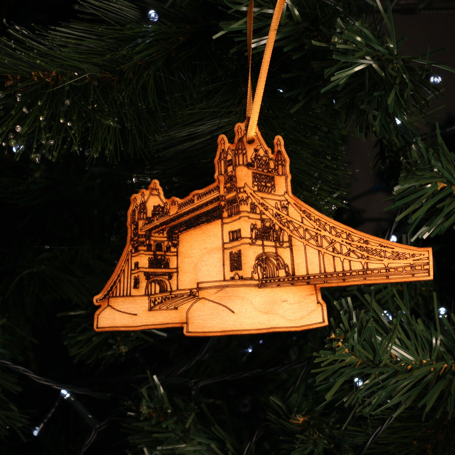London Christmas Decorations